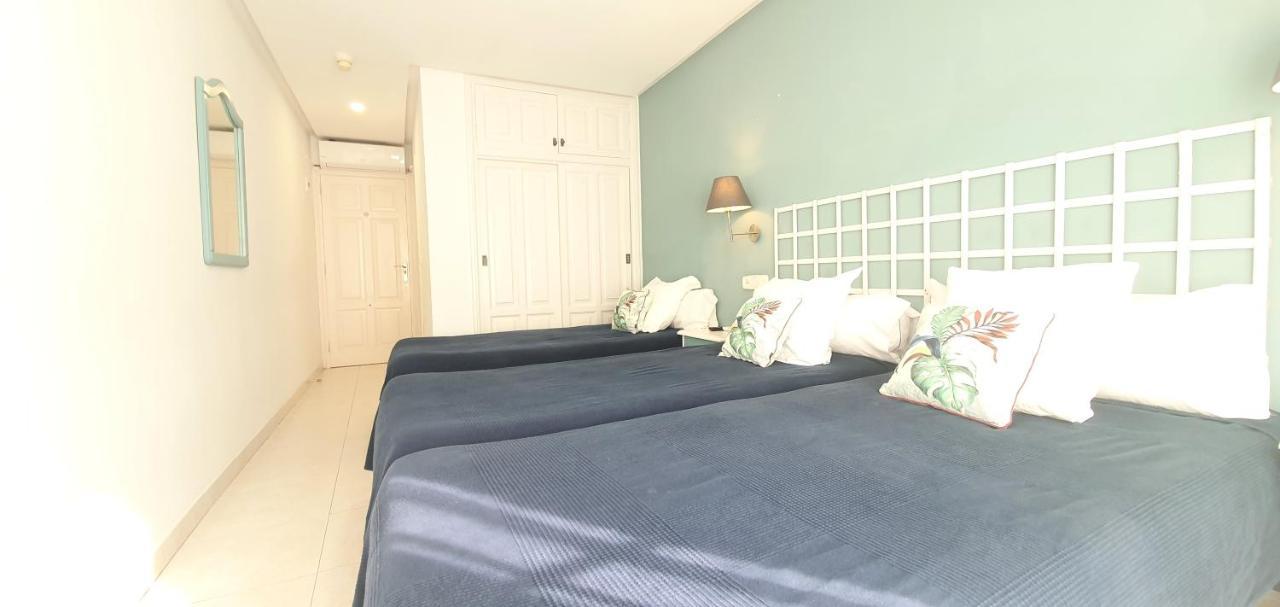 Hugo Beach Hotel & Apartments Gandie Extérieur photo