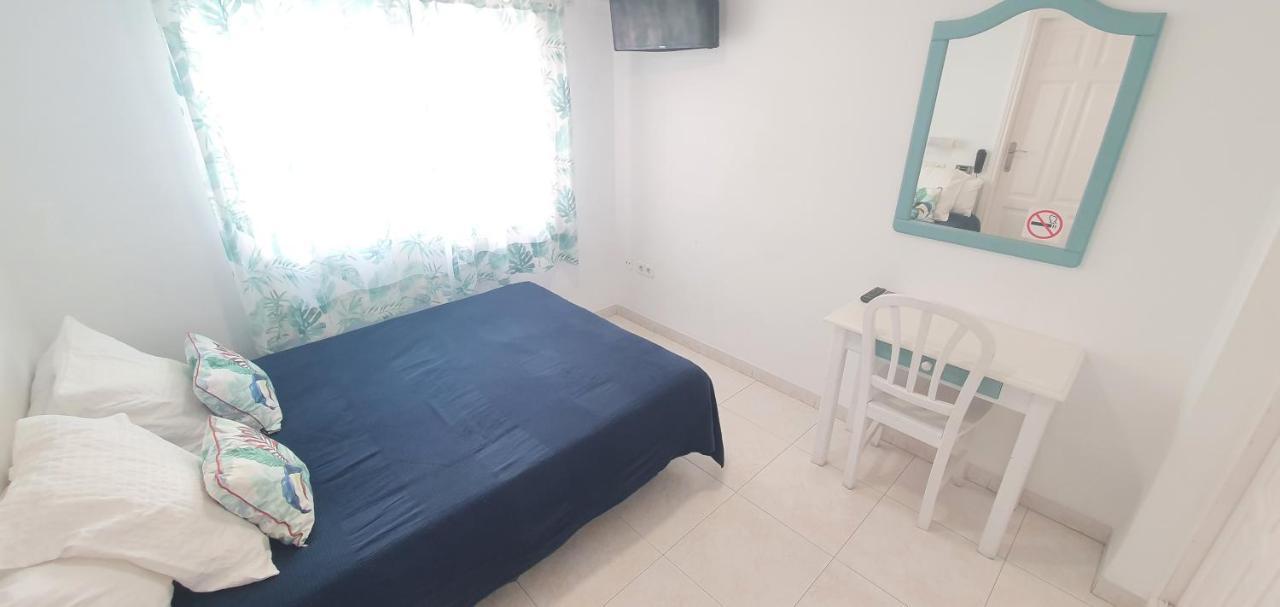 Hugo Beach Hotel & Apartments Gandie Extérieur photo