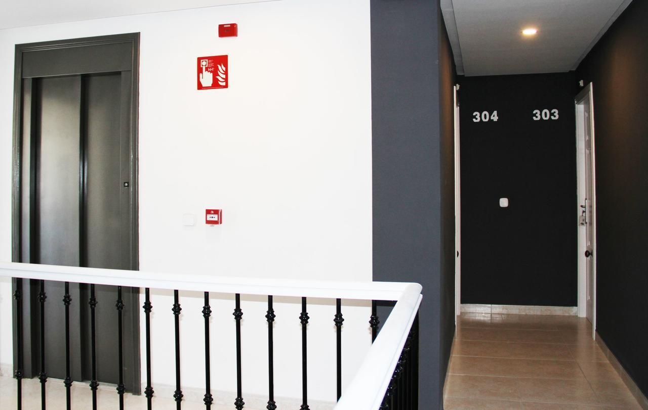 Hugo Beach Hotel & Apartments Gandie Extérieur photo