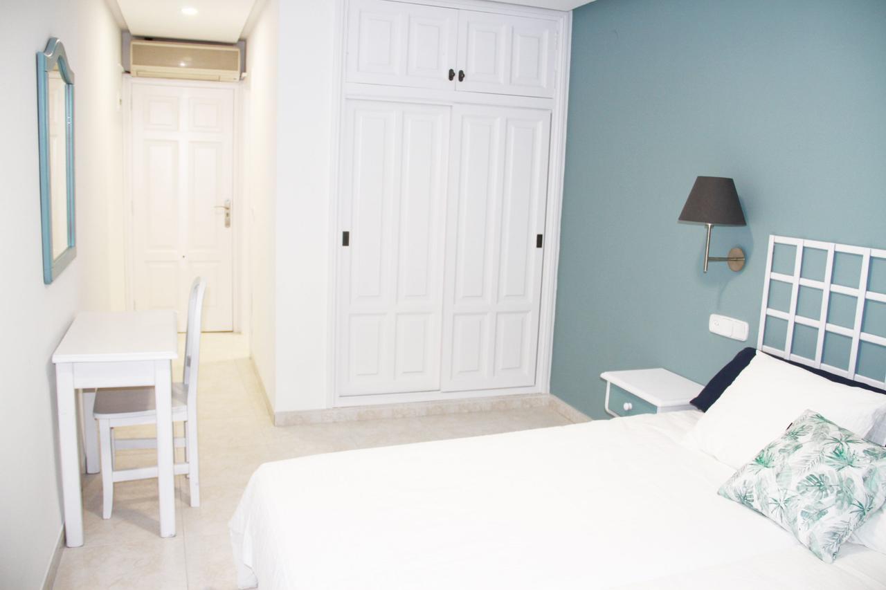 Hugo Beach Hotel & Apartments Gandie Extérieur photo